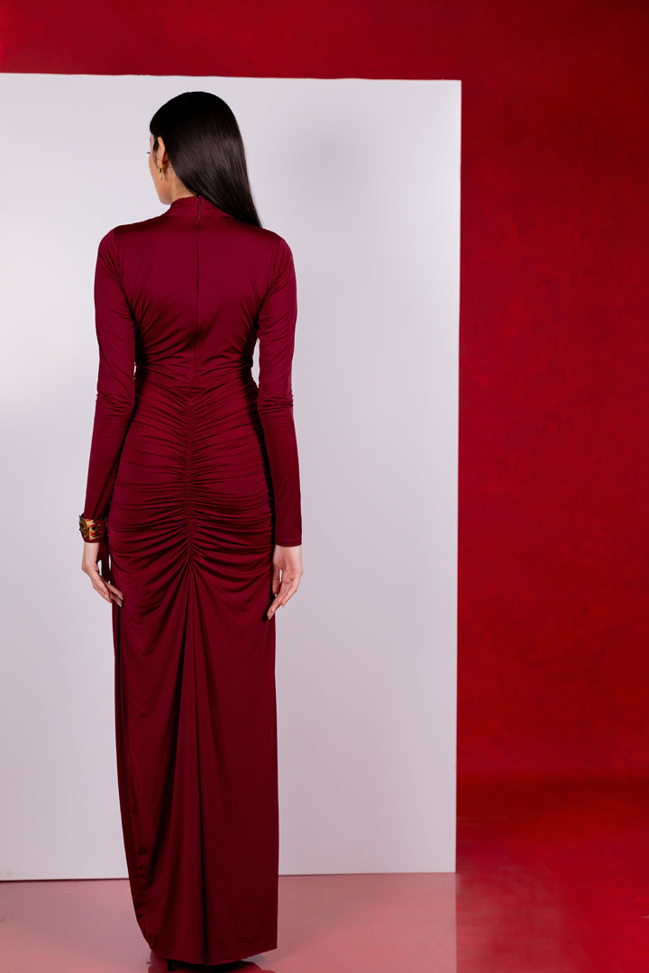 Burgundy